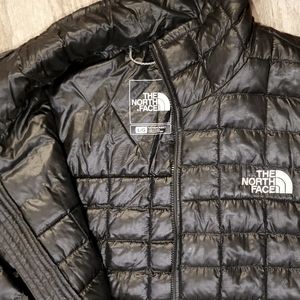Black North Face Thermoball - Like New